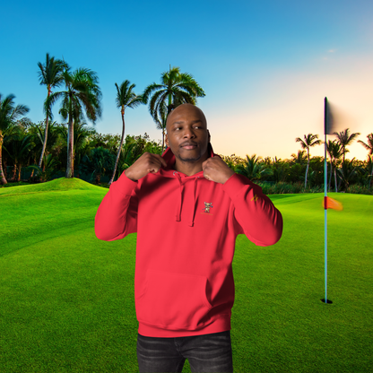 Holly Golfwear - Logo - Unisex-Kapuzenpullover