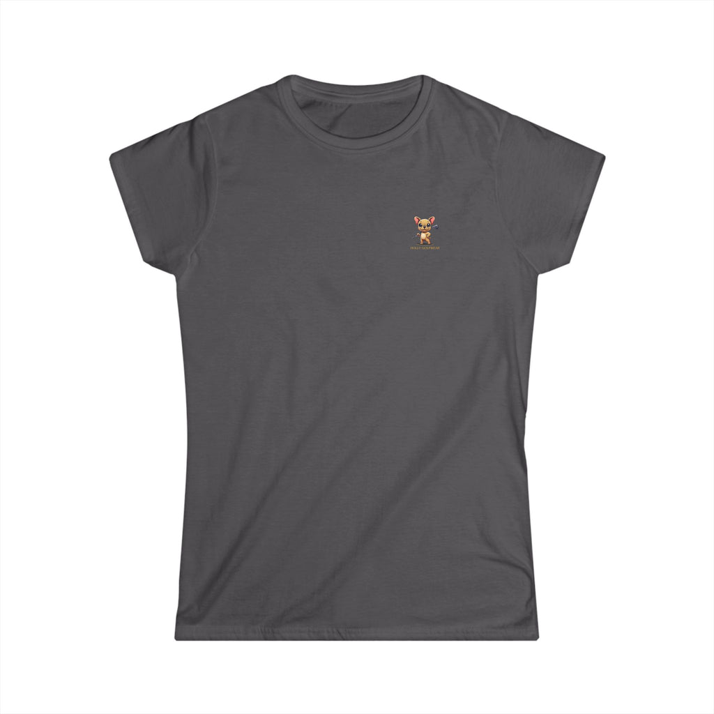 Damen T-Shirt - Logo Holly Golfwear