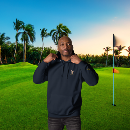 Holly Golfwear - Logo - Unisex-Kapuzenpullover