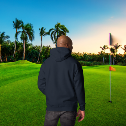 Holly Golfwear - Logo - Unisex-Kapuzenpullover