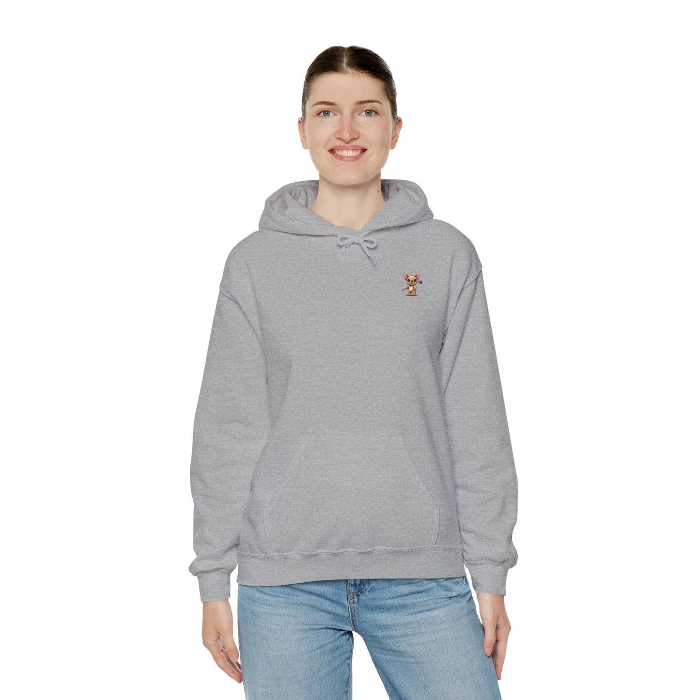 Holly Golfwear Unisex Hoodie