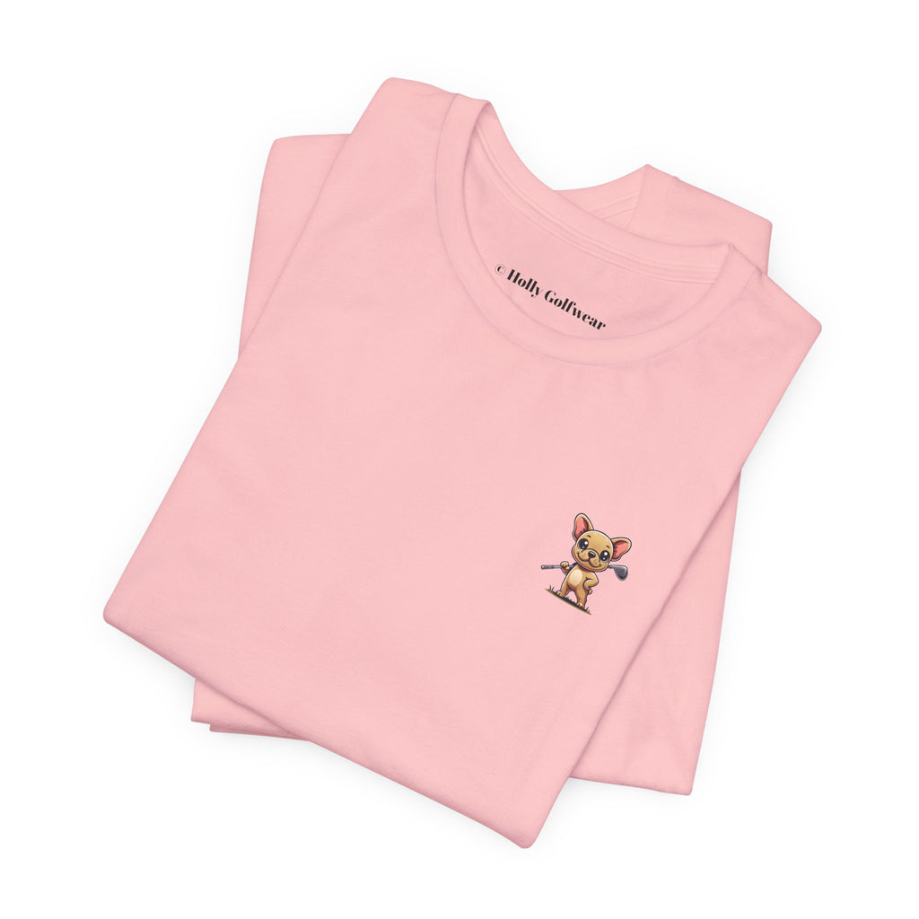 Herren T-Shirt - Logo Holly Golfwear