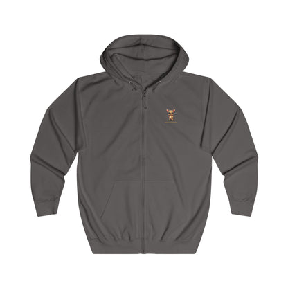 Holly Golfwear Unisex Hoodie Zipper