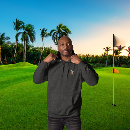 Holly Golfwear - Logo - Unisex-Kapuzenpullover