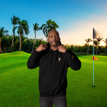 Holly Golfwear - Logo - Unisex-Kapuzenpullover