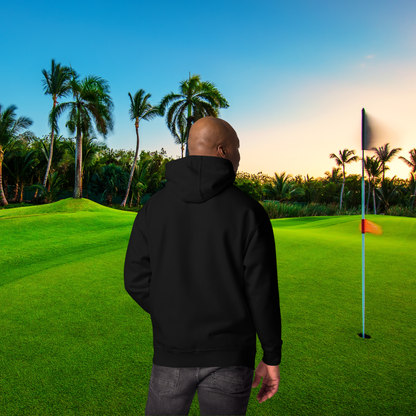 Holly Golfwear - Logo - Unisex-Kapuzenpullover