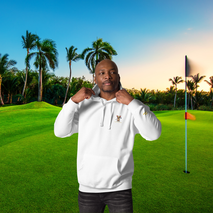 Holly Golfwear - Logo - Unisex-Kapuzenpullover