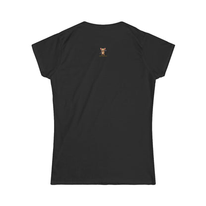 Women's T-Shirt - #TeamHollyGolfSociety