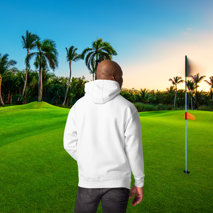 Holly Golfwear - Logo - Unisex-Kapuzenpullover