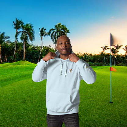 Holly Golfwear - Logo - Unisex-Kapuzenpullover