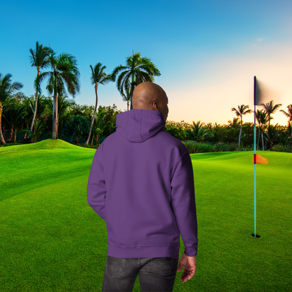 Holly Golfwear - Logo - Unisex-Kapuzenpullover