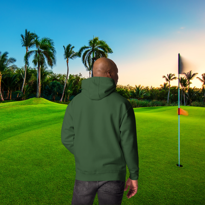 Holly Golfwear - Logo - Unisex-Kapuzenpullover