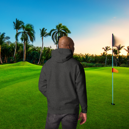 Holly Golfwear - Logo - Unisex-Kapuzenpullover