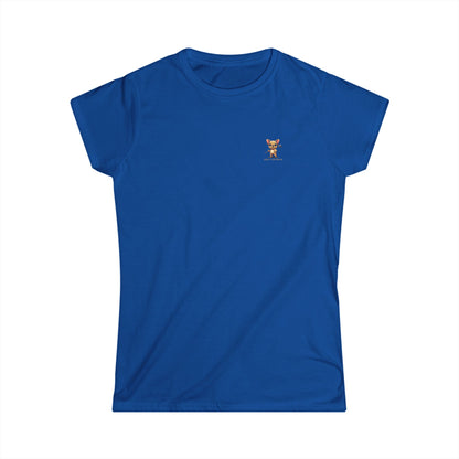 Damen T-Shirt - Logo Holly Golfwear