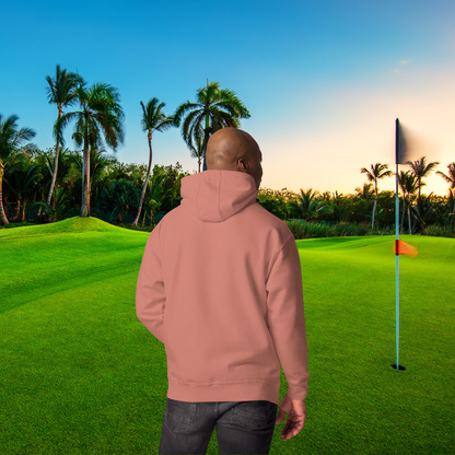 Holly Golfwear - Logo - Unisex-Kapuzenpullover