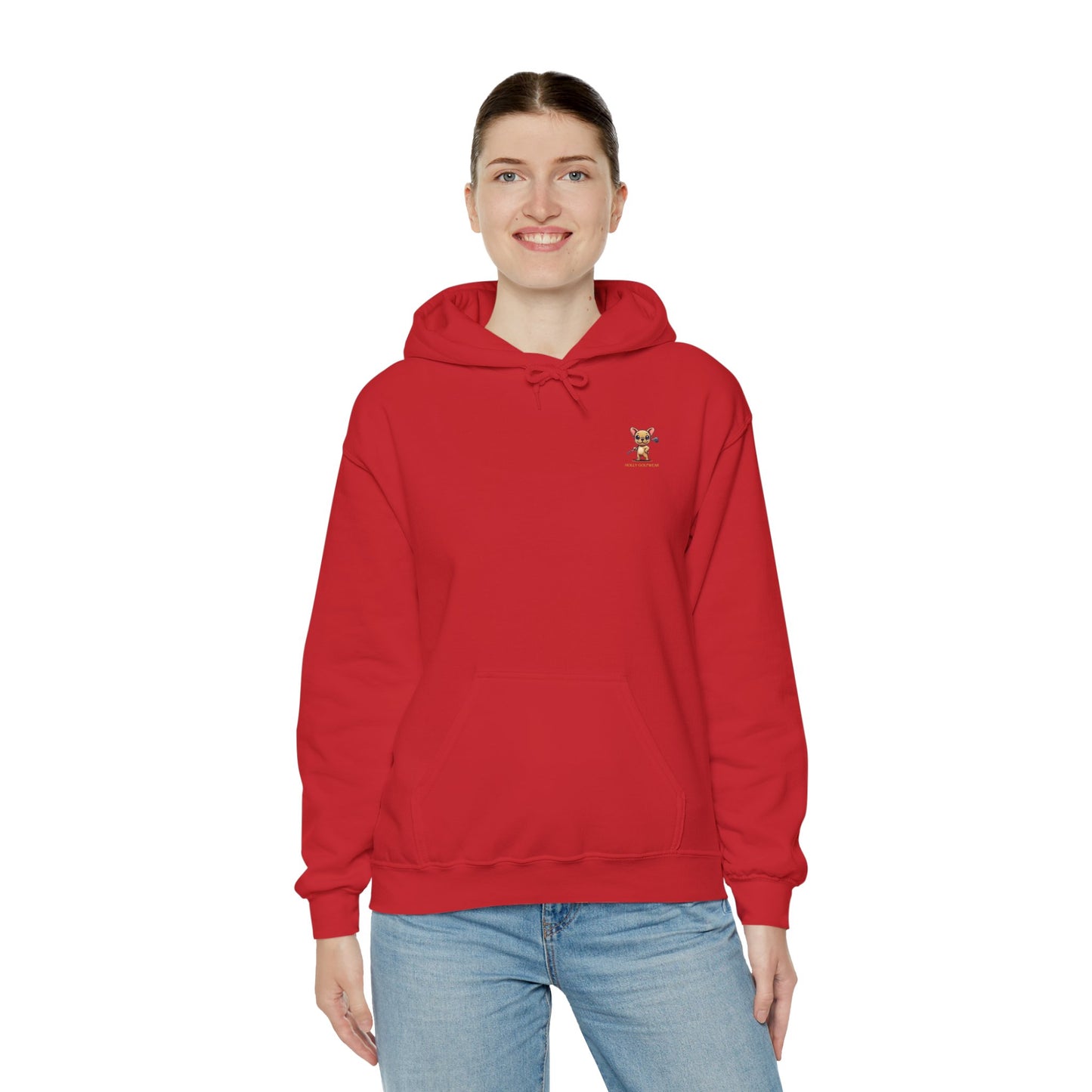 Holly Golfwear Unisex Hoodie
