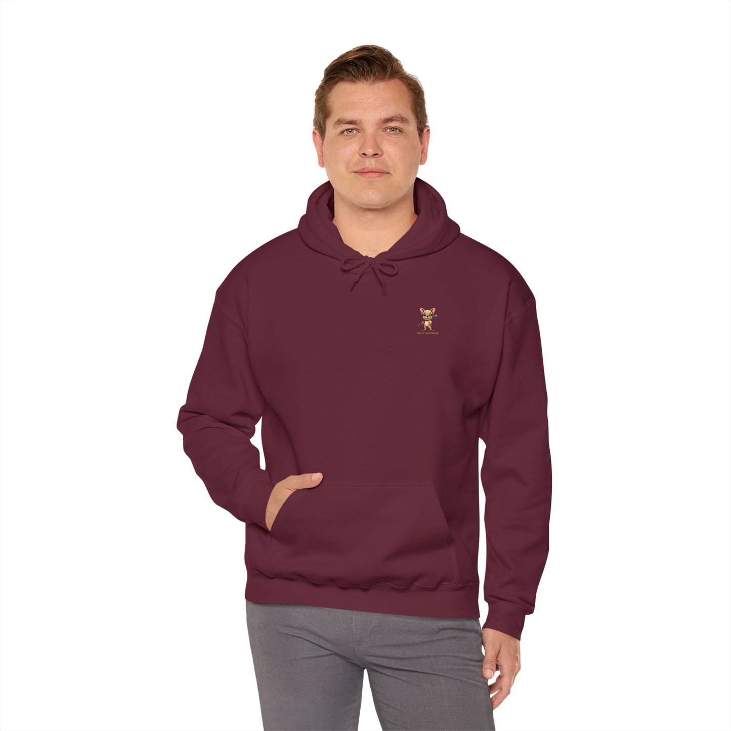 Holly Golfwear Unisex Hoodie