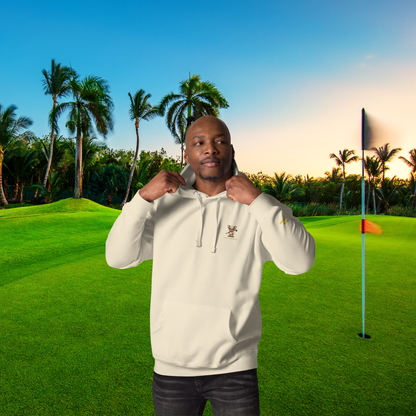 Holly Golfwear - Logo - Unisex-Kapuzenpullover