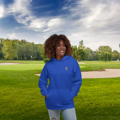 Holly Golfwear - Logo - Unisex-Kapuzenpullover