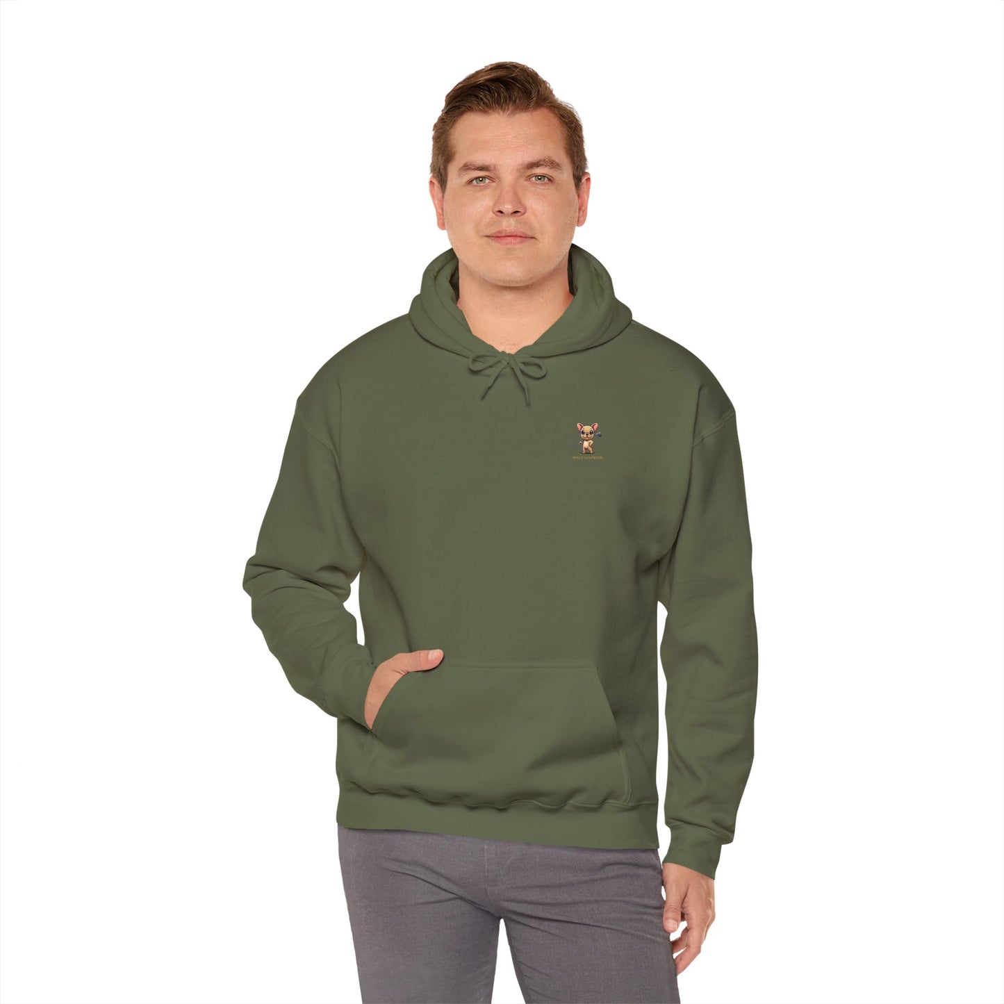 Holly Golfwear Unisex Hoodie