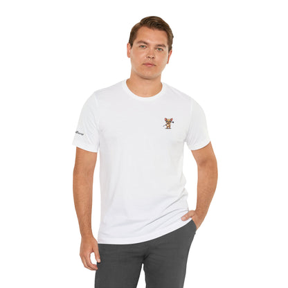 Men's T-Shirt - Logo Holly Golfwear