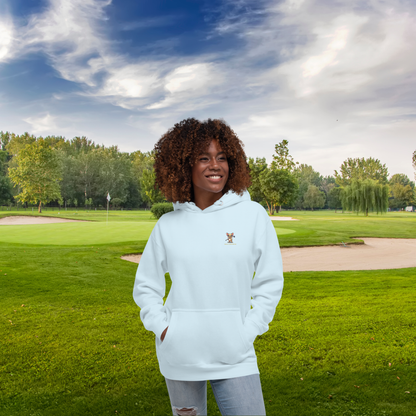 Holly Golfwear - Logo - Unisex-Kapuzenpullover
