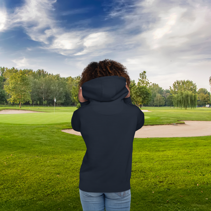 Holly Golfwear - Logo - Unisex-Kapuzenpullover