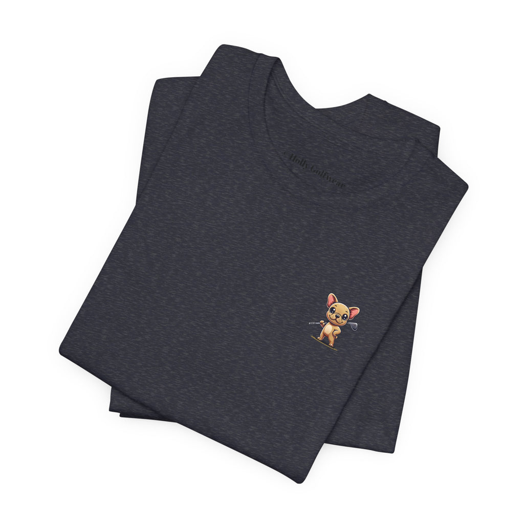 Herren T-Shirt - Logo Holly Golfwear