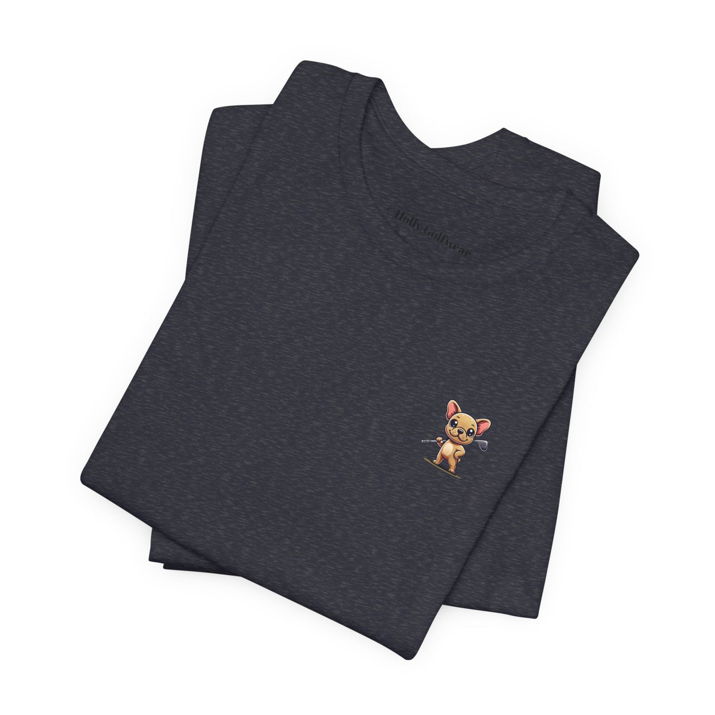 Men's T-Shirt - Logo Holly Golfwear