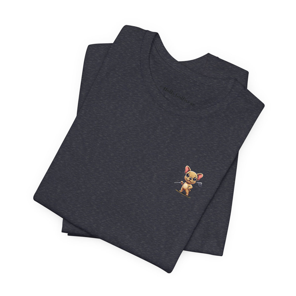 Herren T-Shirt - Logo Holly Golfwear