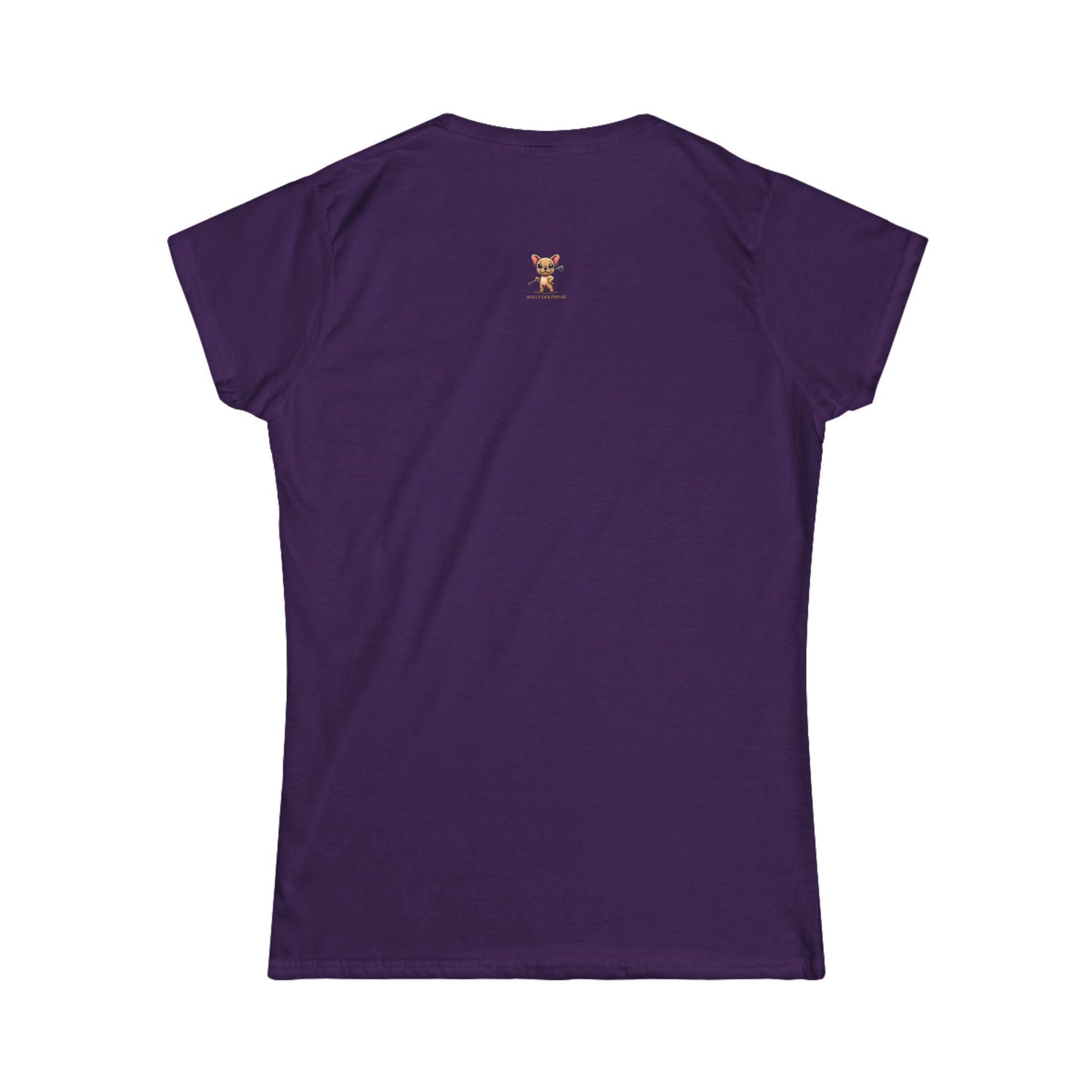 Women's T-Shirt - #TeamHollyGolfSociety