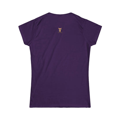 Women's T-Shirt - #TeamHollyGolfSociety