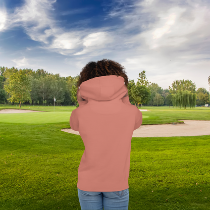 Holly Golfwear - Logo - Unisex-Kapuzenpullover