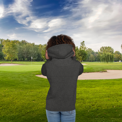 Holly Golfwear - Logo - Unisex-Kapuzenpullover