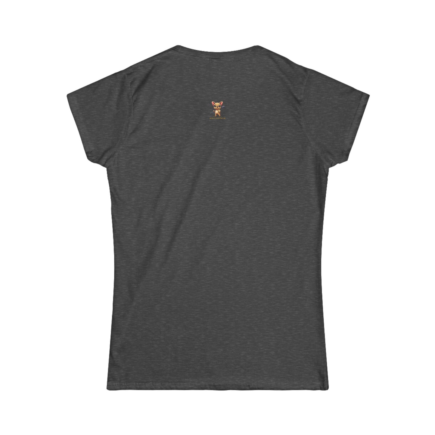 Women's T-Shirt - #TeamHollyGolfSociety