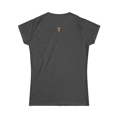 Women's T-Shirt - #TeamHollyGolfSociety