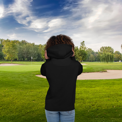 Holly Golfwear - Logo - Unisex-Kapuzenpullover