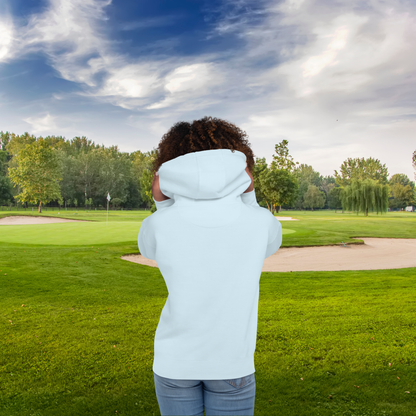 Holly Golfwear - Logo - Unisex-Kapuzenpullover