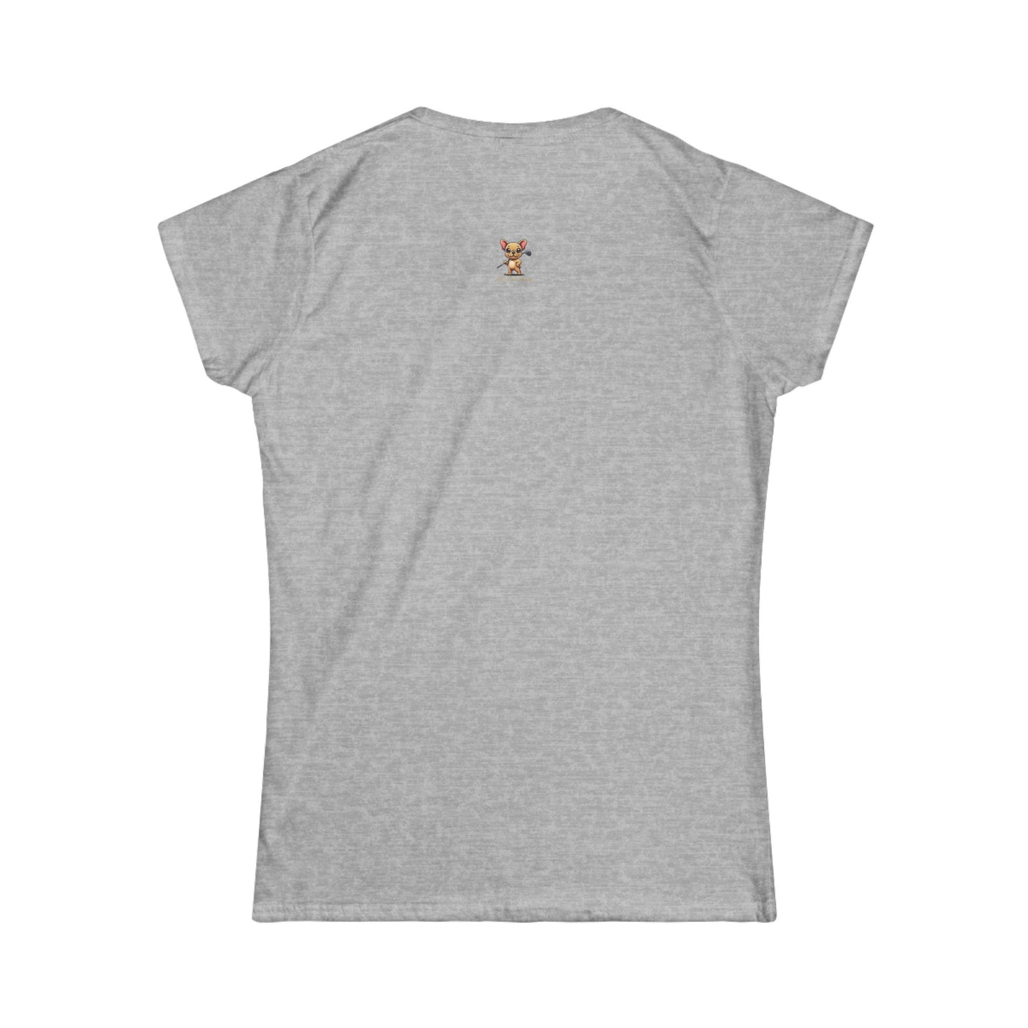 Women's T-Shirt - #TeamHollyGolfSociety