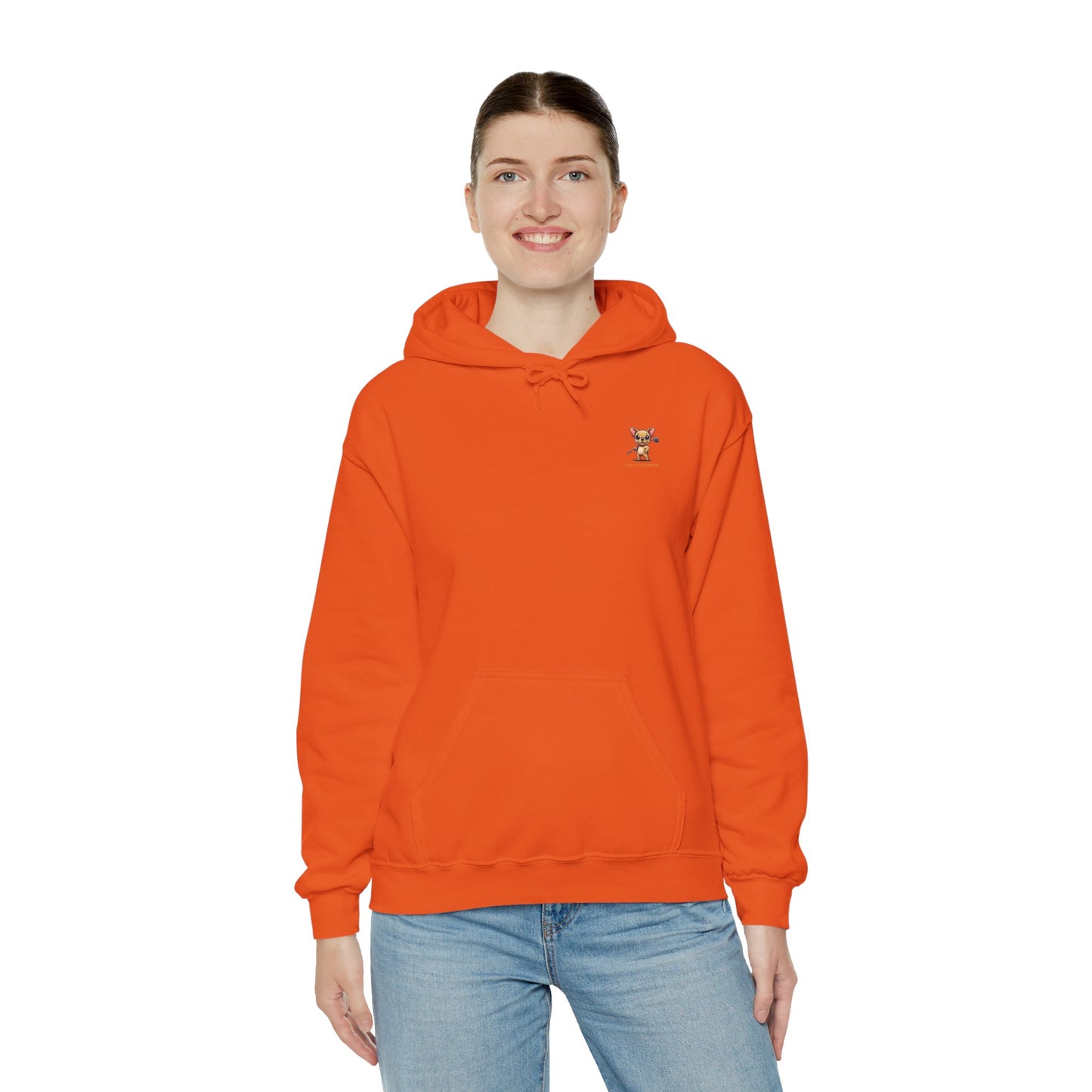 Holly Golfwear Unisex Hoodie