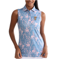 Holly Golfwear Damen Polo, kurzarm