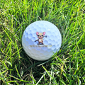 Premium VICE Drive Holly Golfwear Logo Bälle