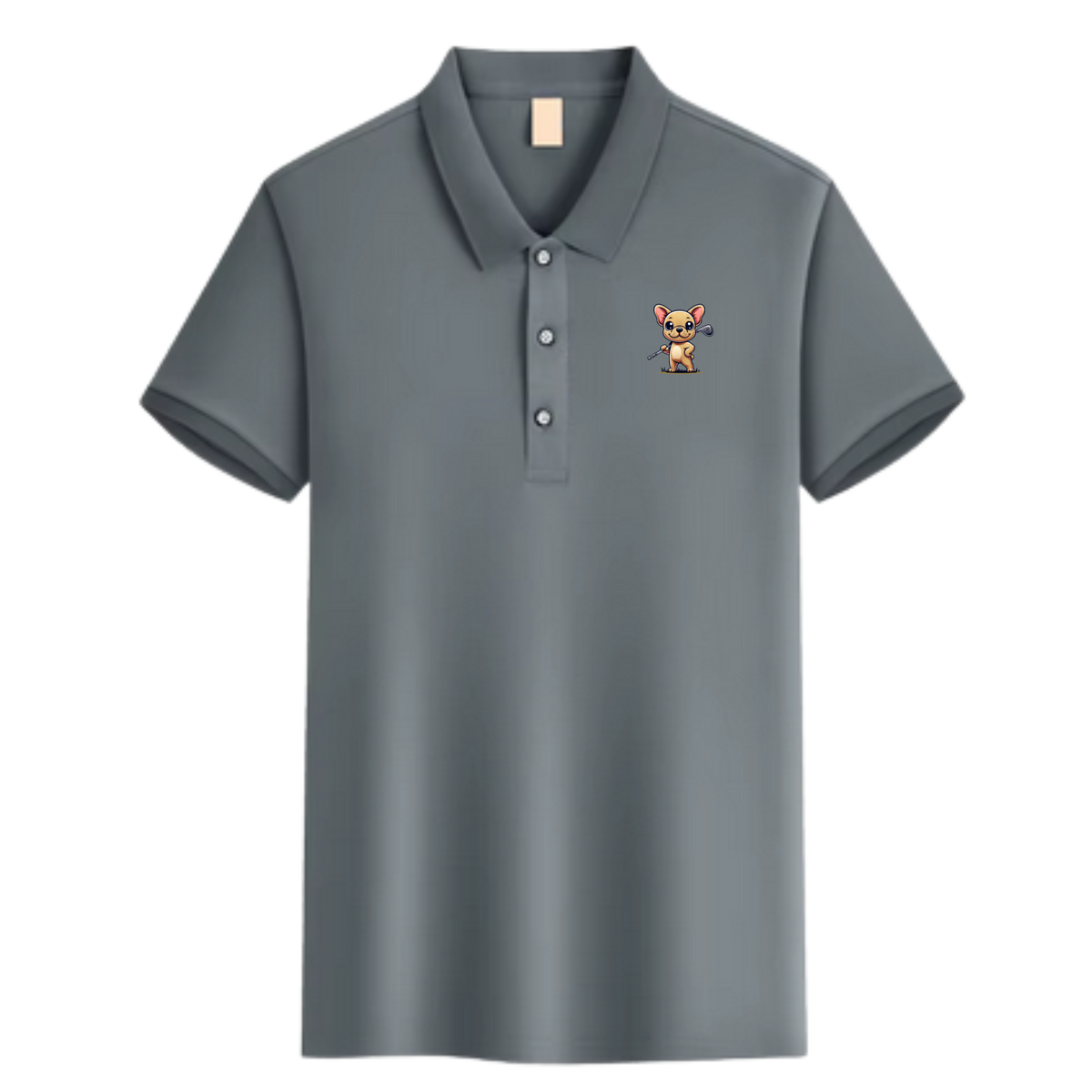 Holly Golfwear - Herren Golf-Poloshirt