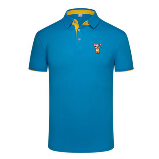 Klassisches Herren Polo - Holly Golfwear
