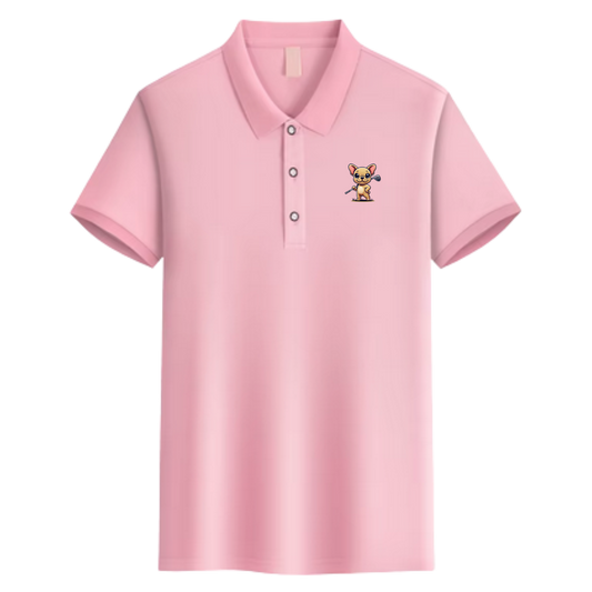 Holly Golfwear - Herren Golf-Poloshirt