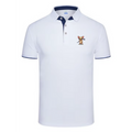 Klassisches Herren Polo - Holly Golfwear