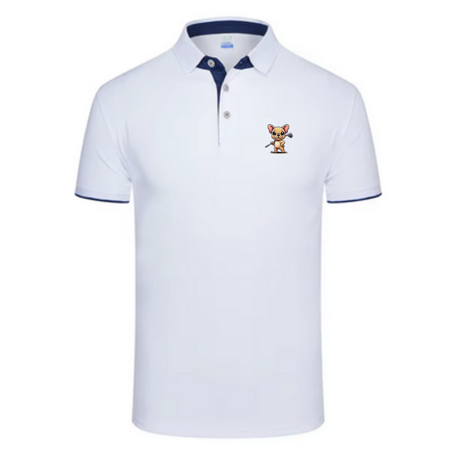 Classic Men's Polo - Holly Golfwear
